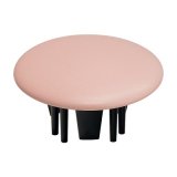 画像: カクダイ 433-149-P 水栓金具 化粧キャップ フロストピーチ