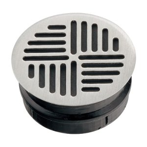 画像: カクダイ 433-201 水栓金具 排水目皿