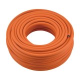 画像: カクダイ 440-200-50 水栓金具 ガスホース LPガス用 50m