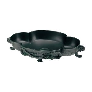 画像: カクダイ 493-435 洗面所 木瓜型手洗器 buttobi 祥竜 置型 高岡銅器