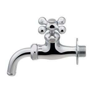 画像: カクダイ 701-511-CH 水栓金具 万能ホーム水栓