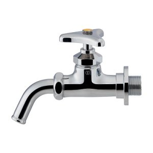 画像: カクダイ 701-531-20 水栓金具 万能ホーム水栓 凍結防止付