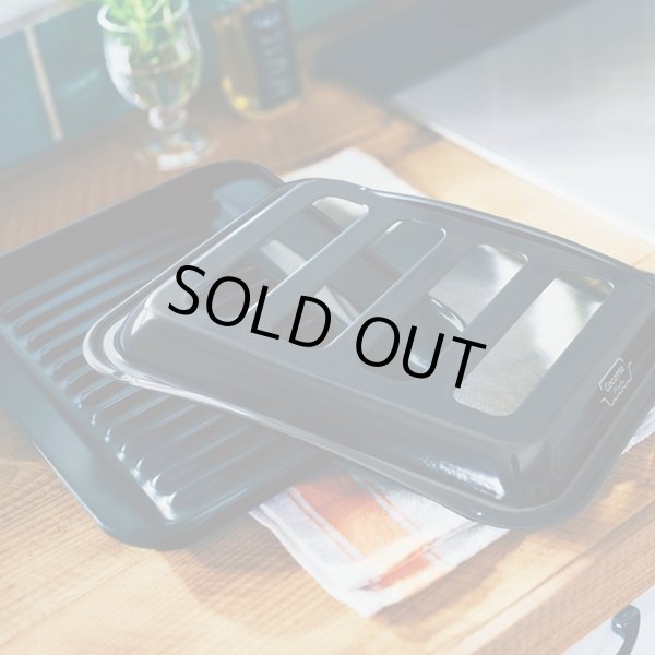 画像3: [在庫あり] リンナイ RBO-PC91SA ココットプレート 標準グリル ガスコンロ 関連部材 ☆ (3)