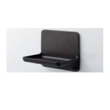 画像: INAX/LIXIL リクシル NT-180A(12)-1S/LK1 システムバス 収納 マグネットシェルフ180W ファブリック調ブラック