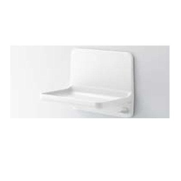 画像1: INAX/LIXIL リクシル NT-180A(11)-1S/FW1 システムバス 収納 マグネットシェルフ180W ホワイト (1)
