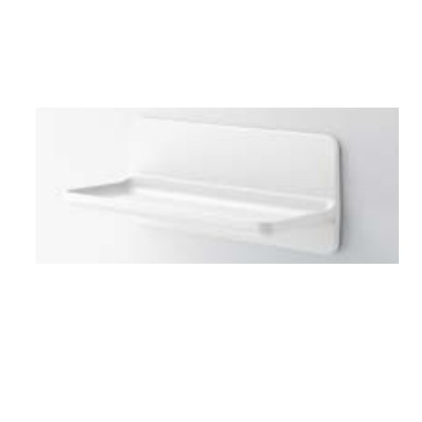 画像1: INAX/LIXIL リクシル NT-300A(2)-1S/FW1 システムバス 収納 マグネットシェルフ300W ホワイト (1)