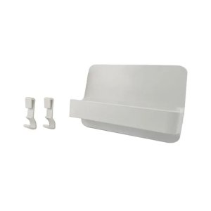 画像: INAX/LIXIL リクシル TB-180M/FW1 システムバス 収納 マグネットマルチバー180L ホワイト
