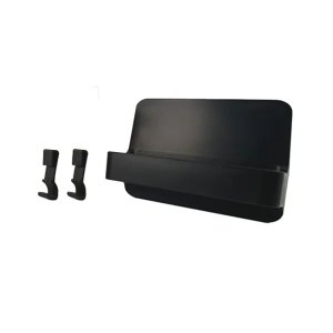 画像: INAX/LIXIL リクシル TB-180M/N11 システムバス 収納 マグネットマルチバー180L ブラック