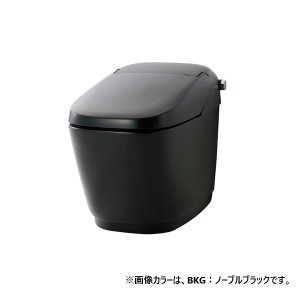 画像: INAX/LIXIL [YHBC-X10S+DV-X116] 便器 サティスXタイプ ECO6 アクアセラミック 床排水(Sトラップ) X6 寒冷地 ♪