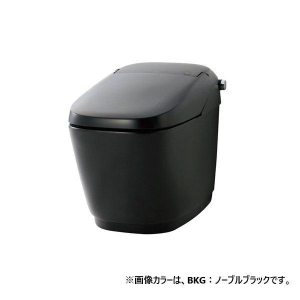 画像1: INAX/LIXIL [YHBC-X10S+DV-X116] 便器 サティスXタイプ ECO6 アクアセラミック 床排水(Sトラップ) X6 寒冷地 ♪ (1)