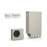 画像: 三菱 [SRT-S377UZ+無線アダプター付リモコンセット] エコキュート 一般地向け Sシリーズ 薄型 フルオート W追いだき 370L ♪