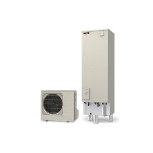 画像: 三菱 SRT-SK467UD エコキュート 本体のみ 寒冷地向け Sシリーズ 角型 フルオート W追いだき 460L ♪