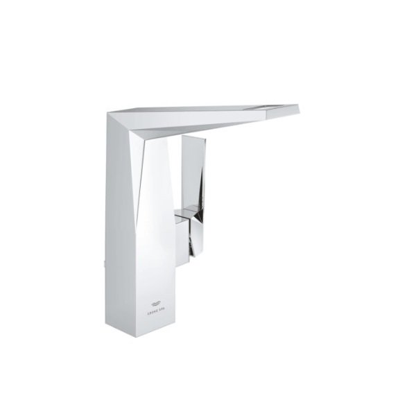 画像1: グローエ 2434400J 洗面用水栓 アリュールブリリアント シングル レバー洗面混合栓(引棒付) (1)