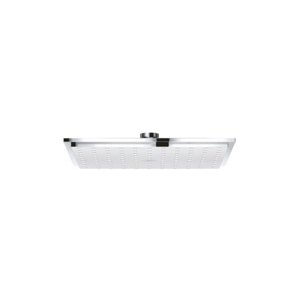 画像1: グローエ 2687600J シャワー＆シャワーシステム スクエア オーバーヘッドシャワー 210mm×210mm (1)