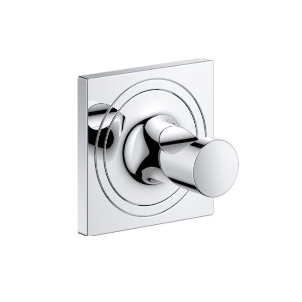 画像1: グローエ 4028410J アクセサリー アリュール ローブフック (1)