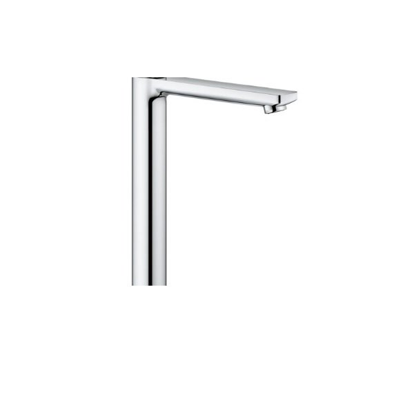 画像1: グローエ 24382000 洗面用水栓 リネア シングルレバー洗面混合栓 CS仕様(据置洗面器用 引棒なし) (1)