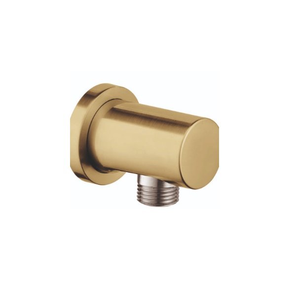 画像1: グローエ 27057GN0J シャワー＆シャワーシステム シャワー給水口 (ブラッシュドクールサンライズ) (1)