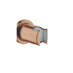 画像: グローエ 27074DL0J アクセサリー シャワーホルダー (ブラッシュドウォームサンセット) ※受注生産品 §
