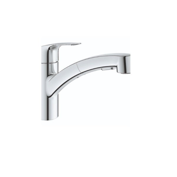 画像1: グローエ 3030510J キッチン用水栓 ユーロスマート シングルレバーキッチン 混合栓 CS仕様 (1)