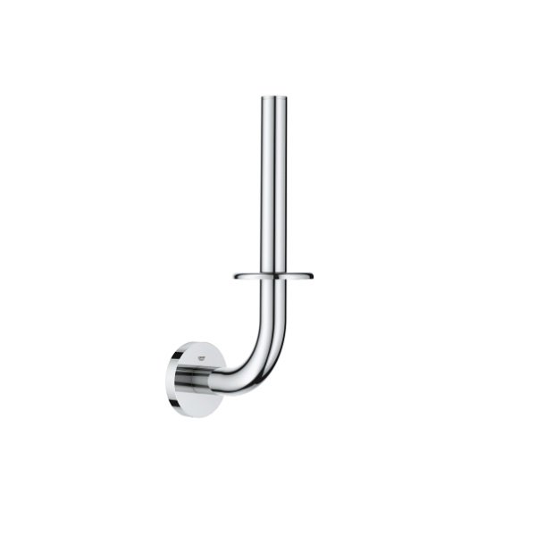 画像1: グローエ 4038510J アクセサリー エッセンシャル スペアトイレット ペーパーホルダー (1)