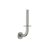 画像: グローエ 40385DC1J アクセサリー エッセンシャル スペアトイレットペーパー ホルダー(スーパースチール) ※受注生産品 §