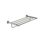 画像: グローエ 40800DC1J アクセサリー エッセンシャル マルチタオルラック (スーパースチール) ※受注生産品 §