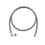 画像: グローエ GSMF001-1500 シャワー＆シャワーシステム ユーフォリアO2 ハンドシャワー専用 フレックスシャワーホース 1500mm
