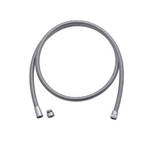 画像: グローエ GSMF001-1500 シャワー＆シャワーシステム ユーフォリアO2 ハンドシャワー専用 フレックスシャワーホース 1500mm