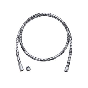 画像: グローエ GSMF001-1750 シャワー＆シャワーシステム ユーフォリアO2 ハンドシャワー専用 フレックスシャワーホース 1750mm