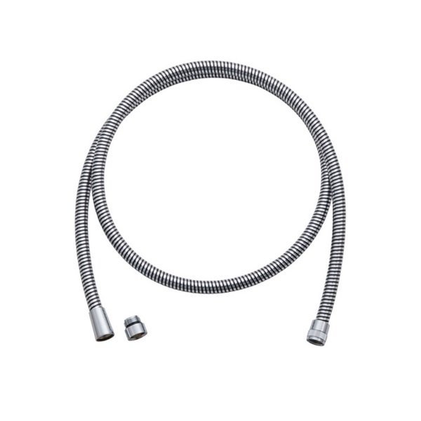 画像1: グローエ GSMF001-1750 シャワー＆シャワーシステム ユーフォリアO2 ハンドシャワー専用 フレックスシャワーホース 1750mm (1)
