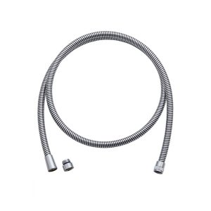 画像: グローエ GSMF001-2000 シャワー＆シャワーシステム ユーフォリアO2 ハンドシャワー専用 フレックスシャワーホース 2000mm