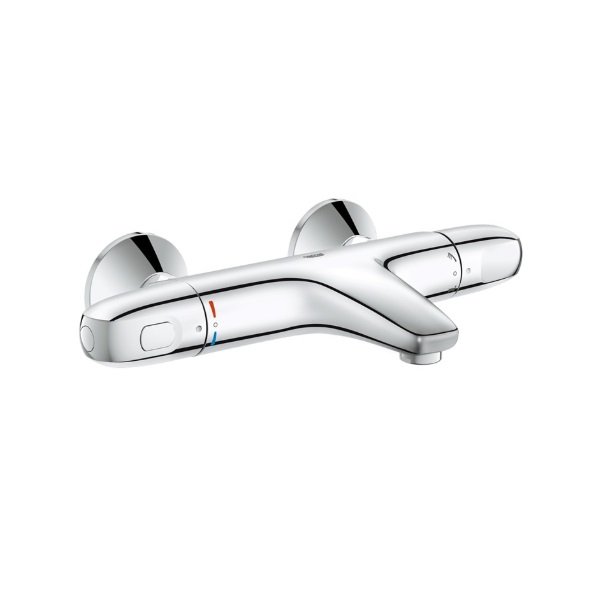 画像1: グローエ JP273701 浴室用水栓 グローサーモ1000 サーモスタットバス シャワー混合栓 (1)