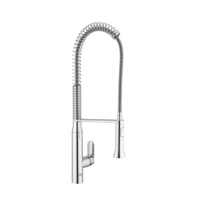 画像: グローエ JP301102 キッチン用水栓 K7 シングルレバーキッチン混合栓