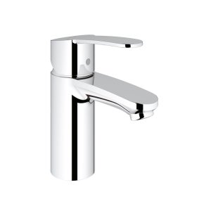 画像: グローエ JP338002 洗面用水栓 ユーロスタイルコスモポリタン シングルレバー 洗面混合栓(引棒なし)