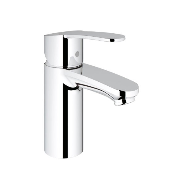画像1: グローエ JP338002 洗面用水栓 ユーロスタイルコスモポリタン シングルレバー 洗面混合栓(引棒なし) (1)