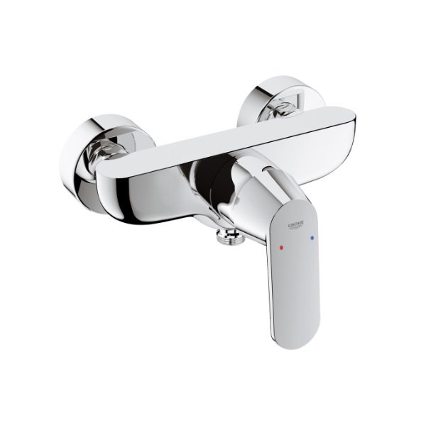 画像1: グローエ JP350100 浴室用水栓 ユーロスマートコスモポリタン シングルレバーシャワー混合栓 (1)
