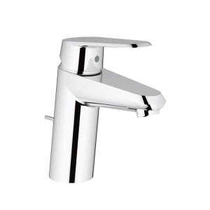 画像: グローエ JP363302 洗面用水栓 ユーロディスクコスモポリタン シン グルレバー洗面混合栓(ロング引棒付)
