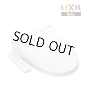 画像: [在庫あり] INAX/LIXIL [CW-KB31 BW1 ピュアホワイト] シャワートイレ KBシリーズ KB31グレード 手動ハンドル式 ☆2 ♭