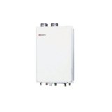 画像: ノーリツ [GT-2470AW-SFF BL 都市ガス] ガスふろ給湯器 設置フリー形 スタンダード フルオート 24号 屋内壁掛／強制給排気形 リモコン別売 ♪