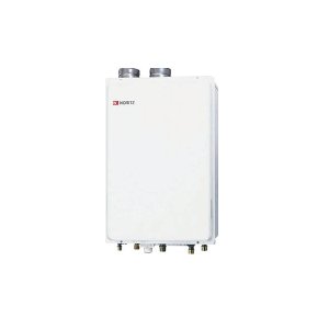 画像: ノーリツ [GT-2470AW-SFF BL 都市ガス] ガスふろ給湯器 設置フリー形 スタンダード フルオート 24号 屋内壁掛／強制給排気形 リモコン別売 ♪