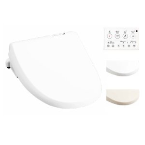 画像: ジャニス工業 JCS-220DRN□ サワレット 温水洗浄便座 リモコン操作タイプ