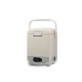 画像: ユアサプライムス YUASA YRE-E12G(H) ポータブル冷蔵庫 冷凍庫 12Lコンプレッサー式 AC電源 DC電源 どこでも冷凍・冷蔵庫 ℃℃