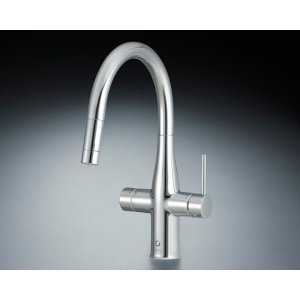 画像: INAX/LIXIL SGFANA561SYJG キッチン用ミネラル浄水栓 Greentap(グリーンタップ)(常温) 水栓金具