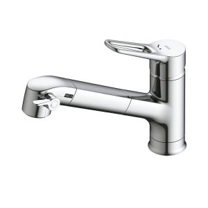 画像: INAX/LIXIL JF-AP461SYX(JW) 浄水器内蔵型シングルレバー混合水栓 オールインワンAPタイプ 水栓金具