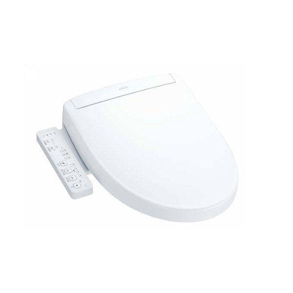 画像1: TOTO [TCF6624 ホワイト] 温水洗浄便座 ウォシュレットSS SS1 レバー便器洗浄タイプ (1)