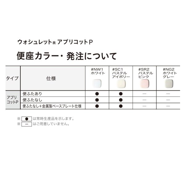 画像2: TOTO [TCF5861ACR ホワイト] ウォシュレット 事務所・店舗向け アプリコットP AP3A オート便器洗浄タイプ 便ふたあり (2)