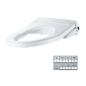 画像: TOTO [TCA5841PR パステルアイボリー] 便座 アプリコットP 便座ふたなし 金属製ベースプレート 便器洗浄リモコンなし AP2K