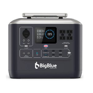 画像: BigBlue ポータブル電源 CellPowa1000 ♪