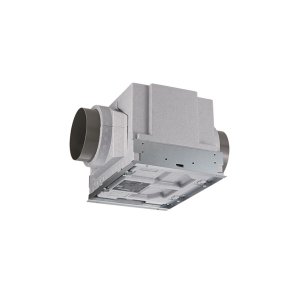 画像: パナソニック FY-BFB064CL 換気扇 壁・床下埋込用 給気清浄フィルターユニット ルーバーなし 微小粒子用フィルター搭載 適用パイプ：呼び径φ150