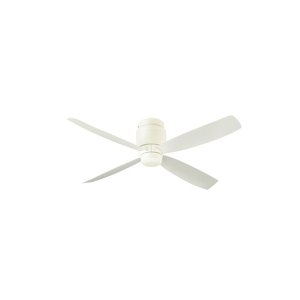 画像: パナソニック F-V113C-W 換気扇 シーリングファン(天井扇) 羽根径 110cm DCモータータイプ リモコン付 ホワイト